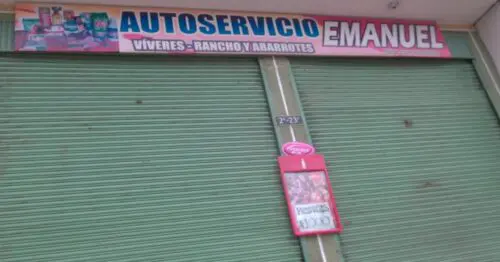 AUTOSERVICIO EMANUEL AUTOSERVICIO EMANUEL